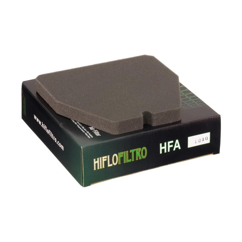 AIR FILTER HIFLO HFA1210 CB250, 17210-413-000 HONDA CB400 450 - Image 2