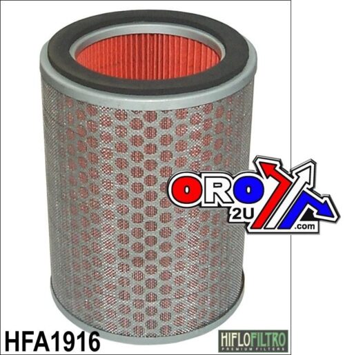 AIR FILTER HIFLO HFA1916 CB9, 17210-MCZ-003 CB900 HORNET, HONDA