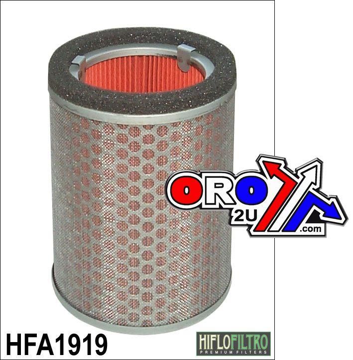 AIR FILTER HIFLO HFA1919 CBR1, 17210-MEL-000 CBR1000 04-07, HONDA - Image 2