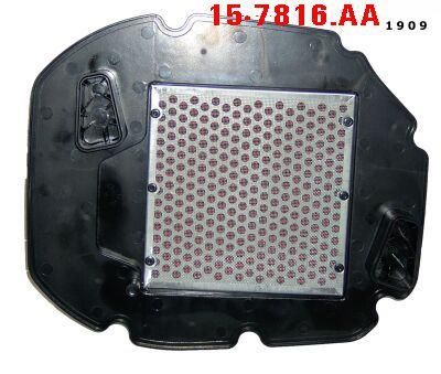 AIR FILTER HONDA VTR1000 97-06 17210-MBB-000 XL1000V 99-02 415927 - Image 2