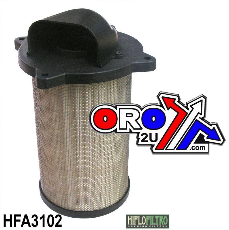 AIR FILTER HIFLO HFA3102 GZ, 13780-12F00, GZ125 99-10, SUZUKI