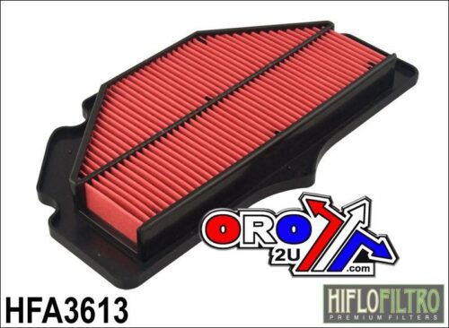 AIR FILTER HIFLO HFA3613 GSR6, 13780-44G00, GSR600 06-07, SUZUKI