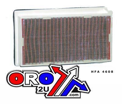 AIR FILTER HIFLO HFA4608 XT6, 3TB-14451-00, XT600, XTZ600, YAMAHA