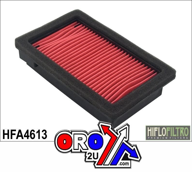 AIR FILTER HIFLO HFA4613 XT660, 5VK-E4451-00, XT660 04-07, YAMAHA