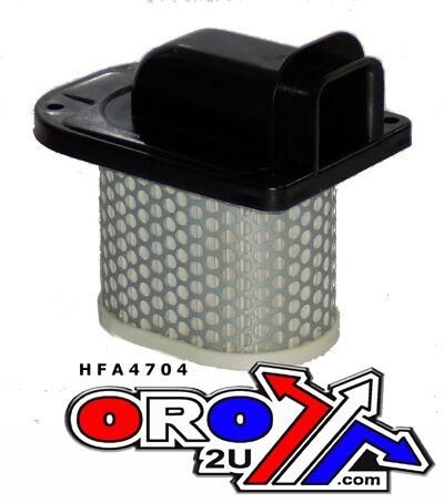 AIR FILTER HIFLO HFA4704 XTZ, 3LD-14451-00, XTZ750 89-95, YAMAHA - Image 2