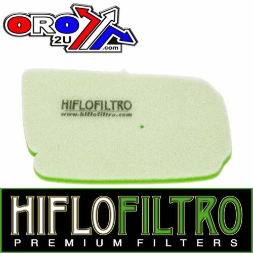 AIR FILTER HIFLO SJ50 SJ100, HIFLO HFA1006DS, 17205-GAV-700