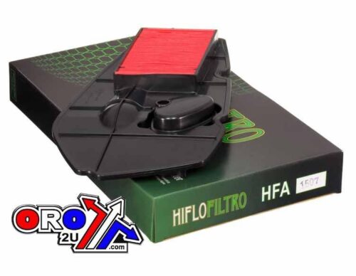 AIR FILTER HIFLO HFA1507 HONDA, Honda 17210-KVZ-630