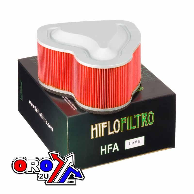 AIR FILTER HIFLO HFA1926 VTX, Honda 17213-MCH-000 - Image 2