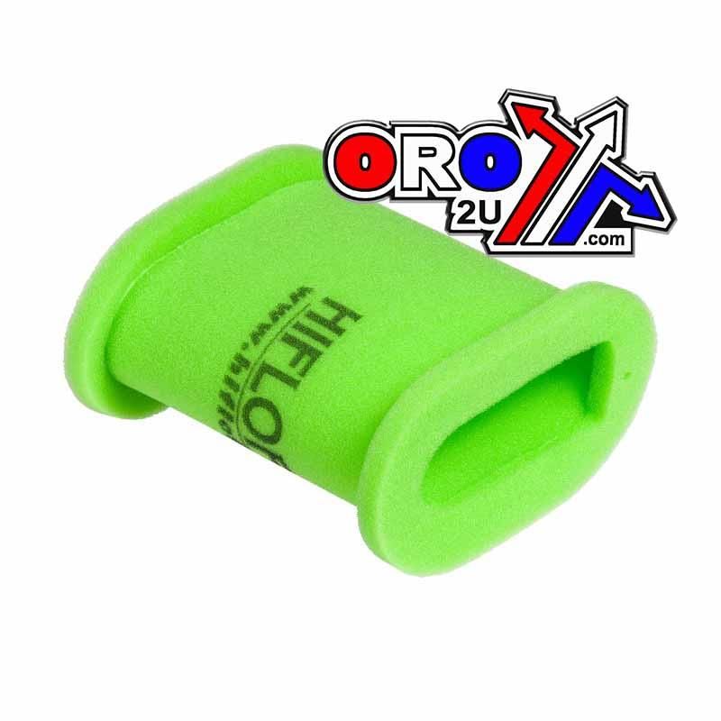 AIR FILTER HIFLO HFA2202 ZX600, KAWASAKI 11013-1154 KLE500 - Image 2