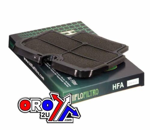 AIR FILTER HIFLO HFA2607 KAW, KAWASAKI 11029-0011
