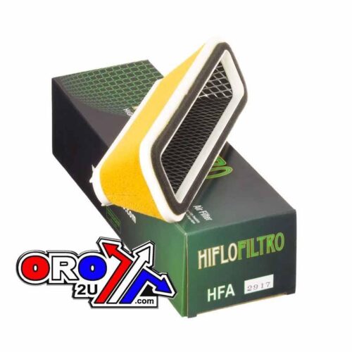AIR FILTER HIFLO HFA2917 ZX11, KAWASAKI 11013-1242 ZX1100