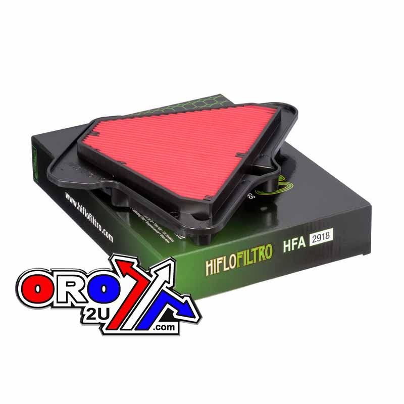 AIR FILTER HIFLO HFA2918 ZX10R, KAWASAKI 11013-0041 - Image 2