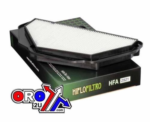 AIR FILTER HIFLO HFA2921 ZX10R, KAWASAKI 11013-0758
