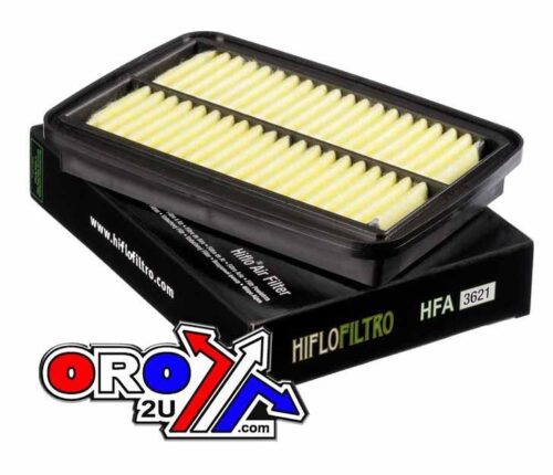 AIR FILTER HIFLO HFA3621 GSF, Suzuki 13780-18H00