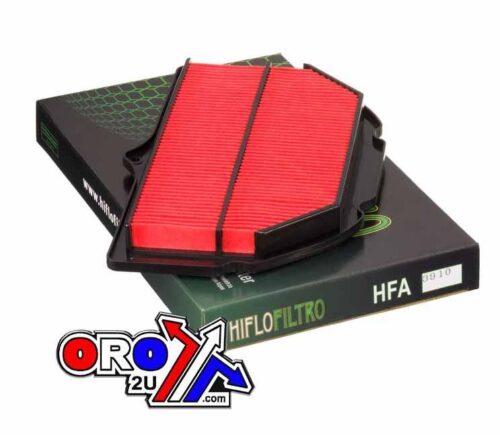 AIR FILTER HIFLO HFA3910 GSXR, Suzuki 13780-41G00 GSX-R1000