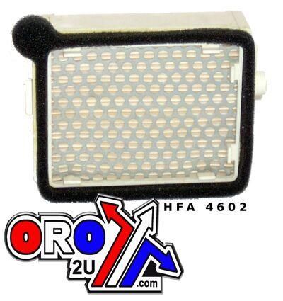 AIR FILTER HIFLO HFA4602 SRX, 1JK-14451-00, SRX600 86-89, YAMAHA