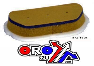 AIR FILTER HIFLO HFA4610 YZF-R, 5EB-14451-00, 5GV-, YZF-R6, YAMAHA