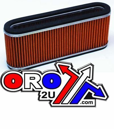 AIR FILTER HIFLO HFA4701 XS850, 4E2-14451-00-00, XS850 80-81, YAMAHA - Image 2