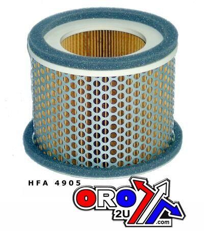 AIR FILTER HIFLO HFA4905 SZR, 4SU-E4451-00-00, SZR66096-98, YAMAHA - Image 2