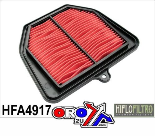 AIR FILTER HIFLO HFA4917 FZ8, 2D1-14451-00-00,FZ8, FZ1, YAMAHA