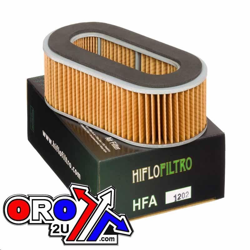AIR FILTER HIFLO HFA1202 HONDA, 17211-KM1-770 - Image 2