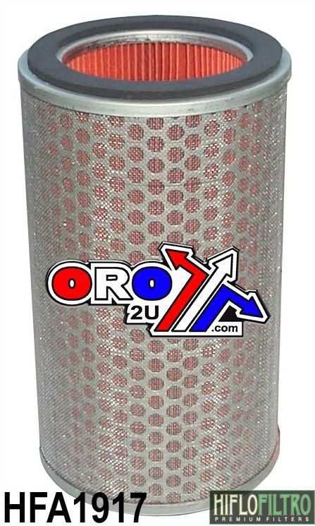 AIR FILTER HIFLO HFA1917 HONDA, 17210-MEJ-003