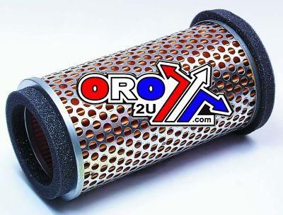 AIR FILTER HIFLO HFA2502 KAWA, 11013-1261, KAWASAKI