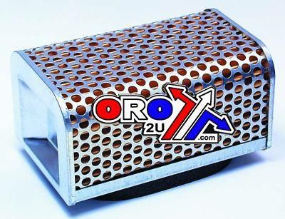 AIR FILTER HIFLO HFA2504 KAWA, 11013-1013, KAWASAKI