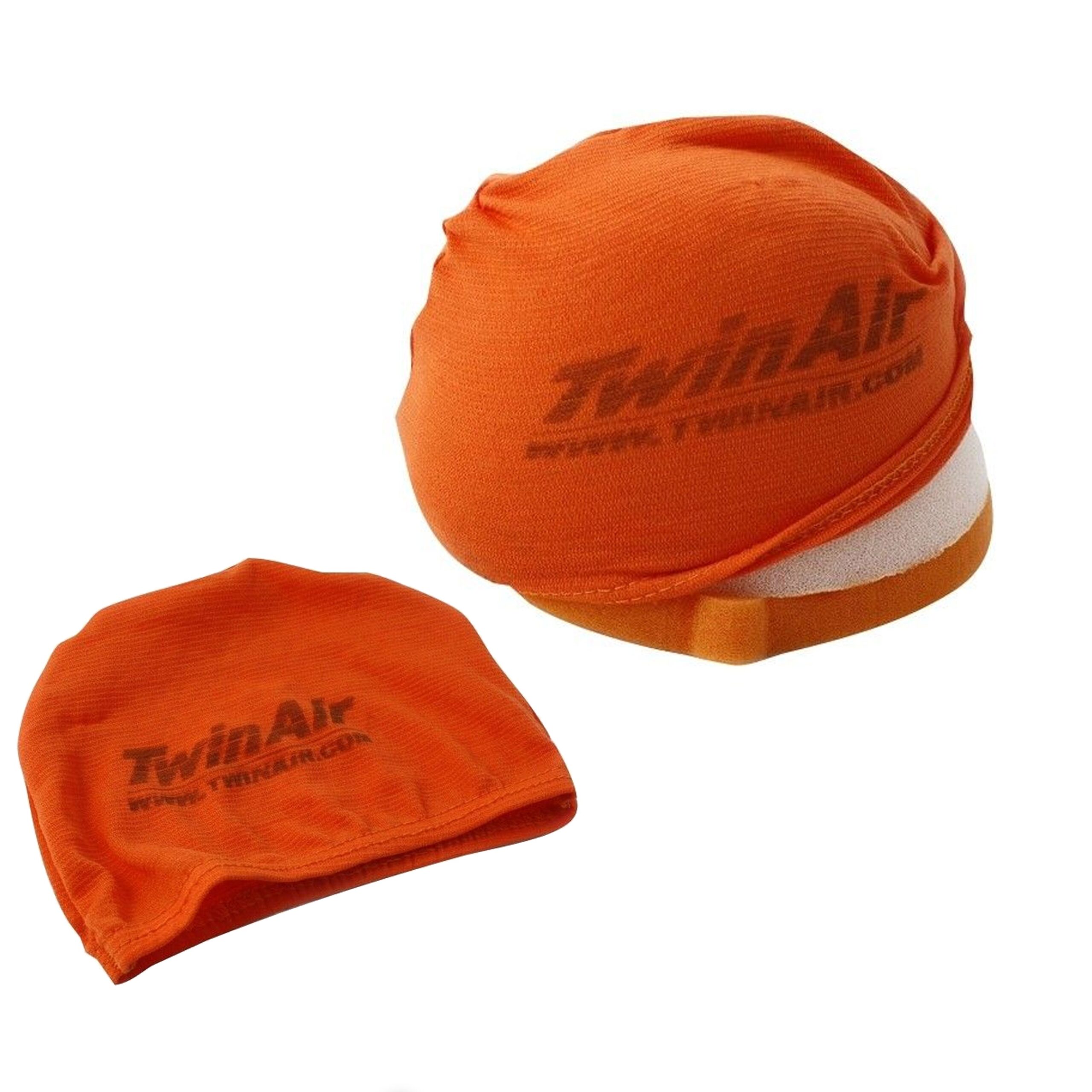 AIR FILTER SKIN 2 PACK, TWINAIR 160000 UNIVERSAL