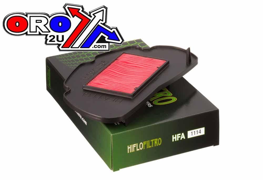 AIR FILTER HIFLO HFA1114 HONDA