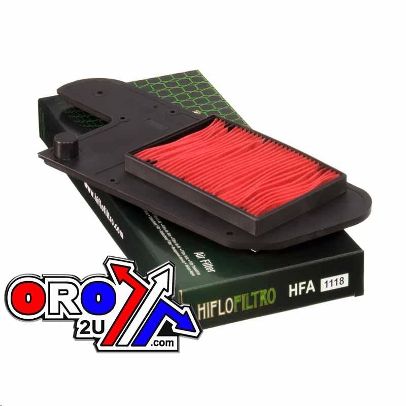 AIR FILTER HIFLO HFA1118 HONDA - Image 2