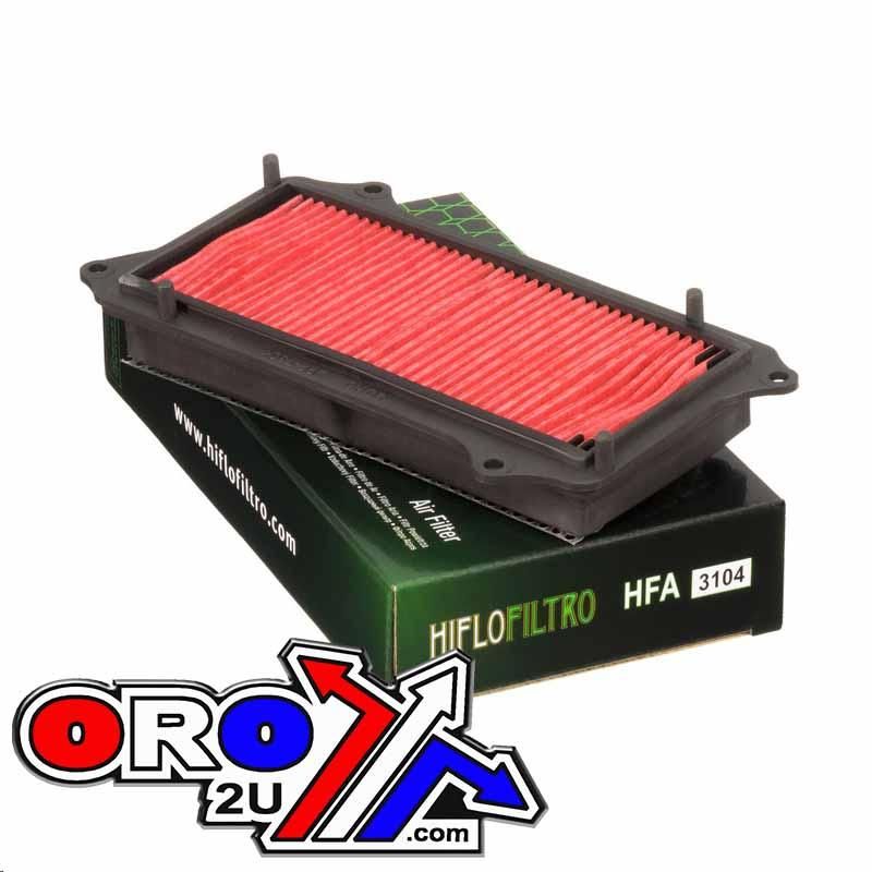 AIR FILTER HIFLO HFA3104 HONDA - Image 2