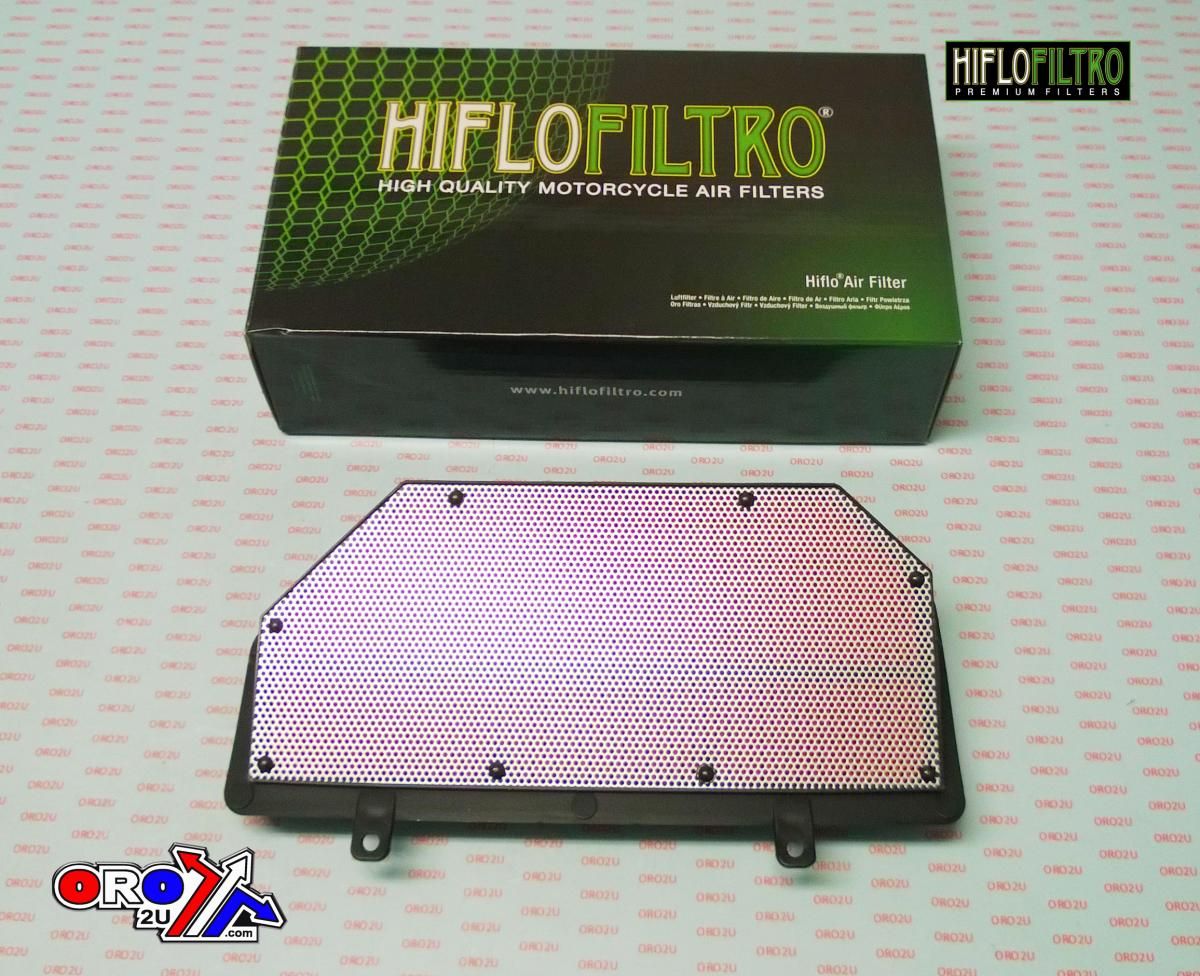 AIR FILTER GSX-R1000 SUZUKI, HIFLO HFA3913 SUZUKI - Image 2