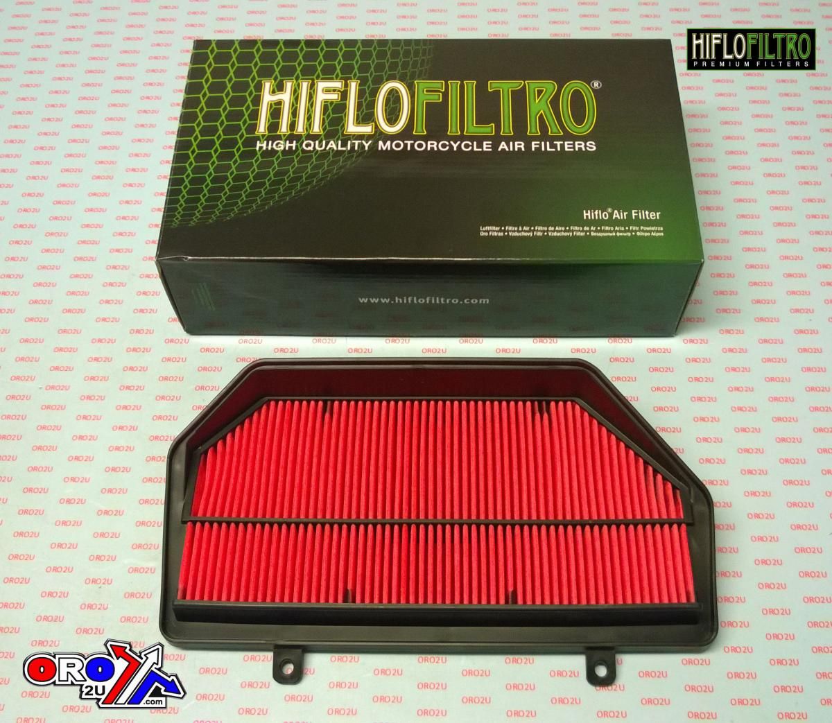 AIR FILTER GSX-R1000 SUZUKI, HIFLO HFA3913 SUZUKI - Image 3