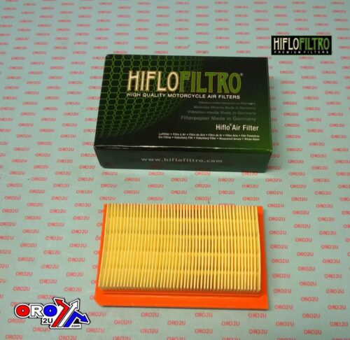 AIR FILTER 125 APRILIA, HIFLO HFA6112 DERBI