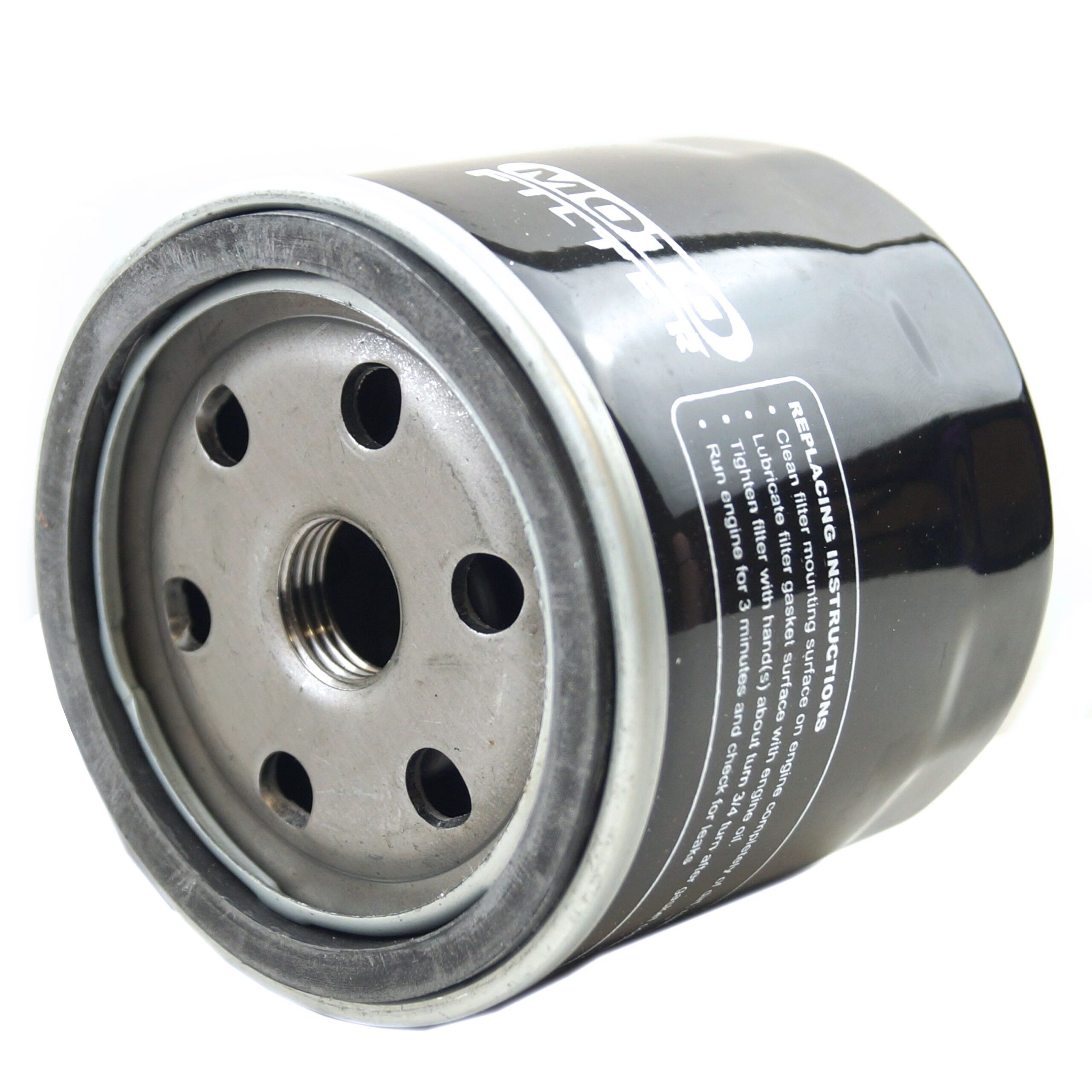 OIL FILTER DUCATI HF153 090549960 HF-153 OIF023 MF8153 ROAD - Image 4