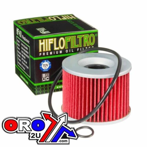 OIL FILTER HIFLO HF401