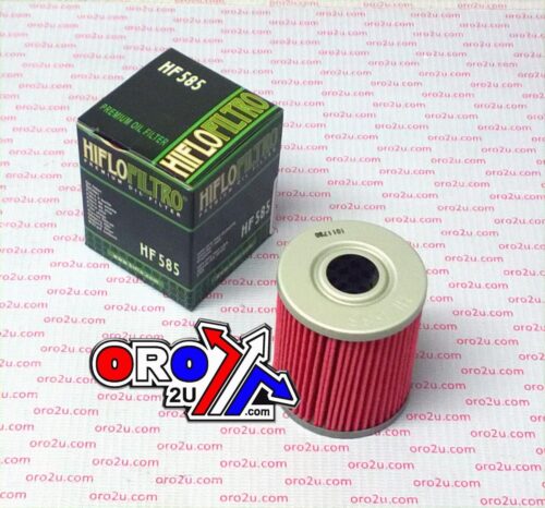 OIL FILTER HIFLO HF585, Moto MoriniM92200003400