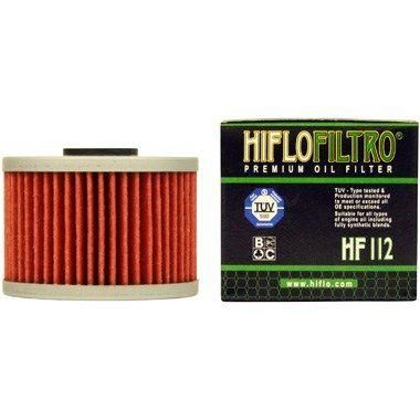 OIL FILTER HIFLO HF112