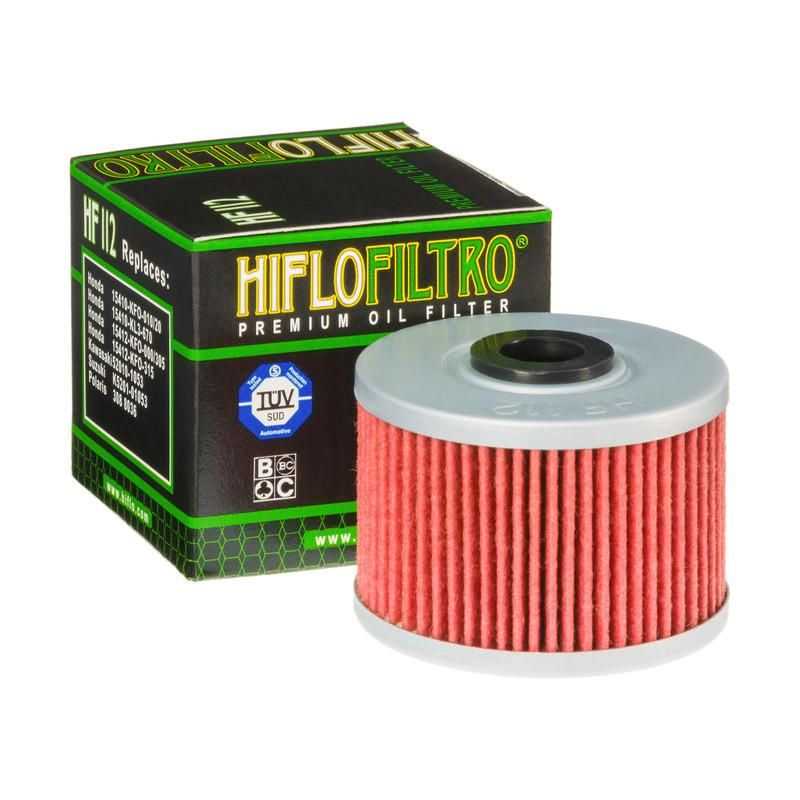 OIL FILTER HIFLO HF112 - Image 4