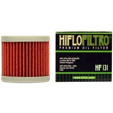 OIL FILTER HIFLO HF131 SUZUKI, 16510-05240, HYOSUNG - Image 3