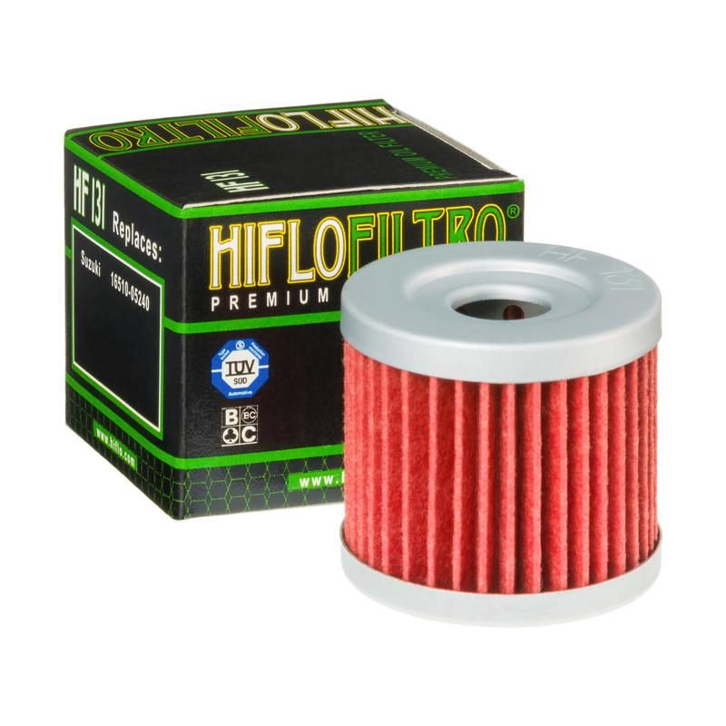 OIL FILTER HIFLO HF131 SUZUKI, 16510-05240, HYOSUNG - Image 4
