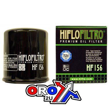 OIL FILTER HIFLO HF156 DUKE, KTM 58338045100 CAN TYPE