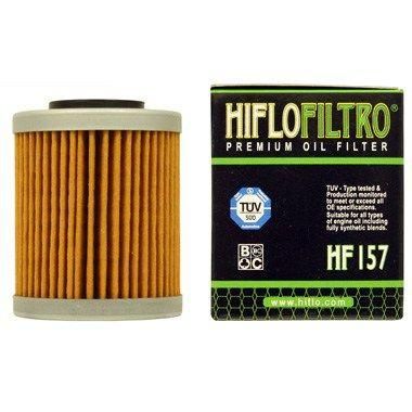 OIL FILTER HIFLO HF157 KTM 2ND, 59038006000, 59038006144