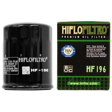 OIL FILTER HIFLO HF196, Polaris 2540006