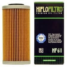 OIL FILTER HIFLO HF611 HUSQVARNA - Image 3