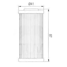 OIL FILTER HIFLO HF611 HUSQVARNA - Image 5