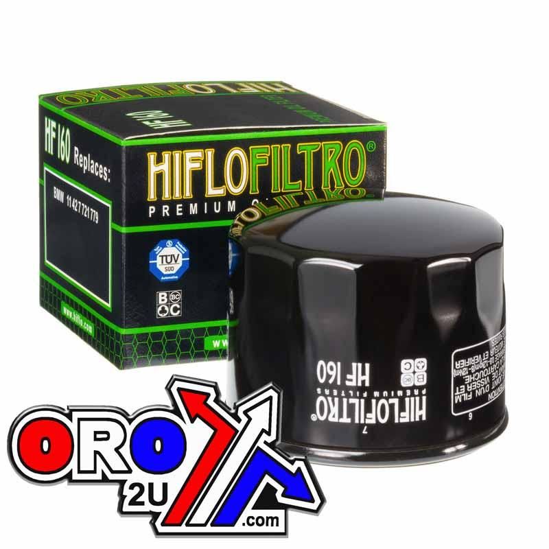 OIL FILTER HIFLO HF160 BMW, BMW 11-42-7-719-357 - Image 3