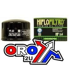 OIL FILTER HIFLO HF164 BMW, BMW 11.42.7.673.541