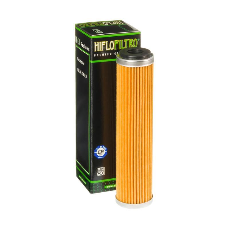 OIL FILTER HIFLO HF631 BETA, Betamotor 6080700000 - Image 2